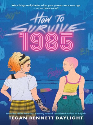 cover image of How to Survive 1985